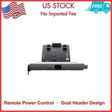 JetKVM ATX Extension Board Remote Power Control RJ-12 Port Dual Headers USB-C 5V picture