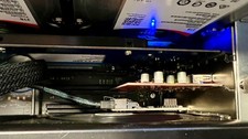 PRICE CUT 9/11  MacPro 12C 128gb 1Tb SSD 8Tb RAID RX580 8Gb USB 3.0 MacOS 14.8.7 picture
