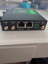 InHand IR302 Compact Industrial 4G VPN Cellular Router WiFi LTE Cat4 picture