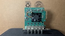 Blackmagic Design Decklink Duo 2 - Quad Input HD SDI Video Capture Card TESTED picture