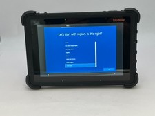 MOBILEDEMAND XTABLET T1180 RUGGED MOBILE TABLET 8GB RAM 256GB eMMC WIN 10 picture