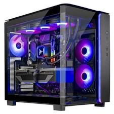 ARGB Gaming Desktop Inter 9th Gen PC up to 32GB RAM 1TB SSD RTX 4060 Win11 picture