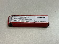 XGSPON ONU SFP+ OMD8-CW picture