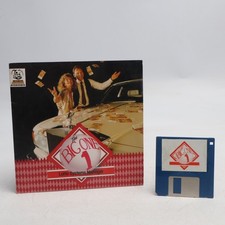 Commodore Amiga Software The Big One Lotto Systems Manager (3.5