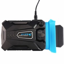 Mini USB Laptop Cooler Air Extracting Cooling Vacuum Fan  f/ PC Notebook picture