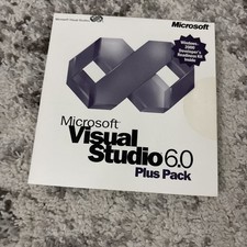 Microsoft Visual Studio 6.0 Plus Pack - Windows 2000 Developer’s Readiness Kit picture