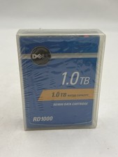 Dell 10 TB Native Capacity Data Cartridge RD1000 G4HGR  G1N picture