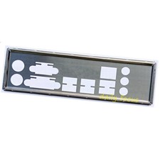 I/O IO Shield For Gigabyte GA-H61M-S2V-B3 Backplate Motherboard picture