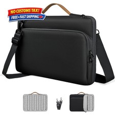 Laptop Bag Case With Shoulder Strap For 13