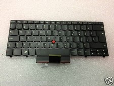 NEW  Lenovo IBM ThinkPad Edge 13, E30,  E3 Keyboard (CANADIAN FRENCH) 60Y9440  picture