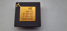 ST TS68000CR8 8MHz 16/32bit uncommon 68000 CPU GOLD AMIGA ATARI NOS QTY:1 picture