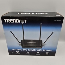 TRENDnet TEW-827DRU AC2600 MU-MIMO Wireless Router picture