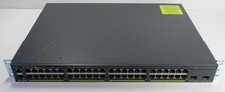 Cisco Catalyst WS-C2960X-48FPD-L 48-Port 10G SFP+ PoE Network Switch picture