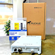 BRAND NEW RUCKUS E510 Outdoor Weather proof Wireless Access Point AP DP/N 0VV983 picture