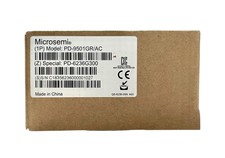 Microsemi PD-9501GR/AC Desktop Power over Ethernet (PoE) Midspan Injector picture