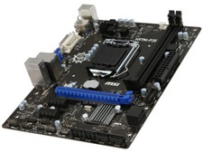 For MSI H97M-P35 motherboard H97 LGA1150 2*DDR3 16G DVI+VGA M-ATX tested ok picture