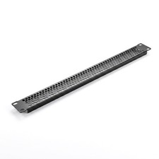 5PCS 1U/2U/4U Blank Rack Mount Panel Spacer with Venting for 19'' Server picture