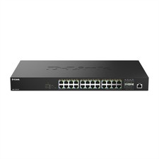 DMS-1250-28P/E D-Link PoE++ Switch DMS-1250-28 200Gbps ~D~ picture