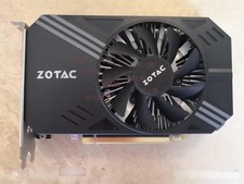 ZOTAC NVIDIA GeForce P106-90 3GB GDDR5 Graphics Card (P106-090) No Video Output picture