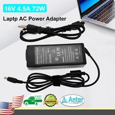 AC Adapter Charger Power For Laptop IBM ThinkPad T40 T41 T42 T43 72W 16V 4.5A  picture