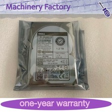 1PCS New 0KV02 00KV02 FOR DELL ENTERPRISE 1.2TB 10K 12G 2.5in SAS HDD HUC101812 picture