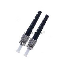 250M ST-ST Outdoor Armored Singlemode Duplex Fiber Patch Cord Cable picture