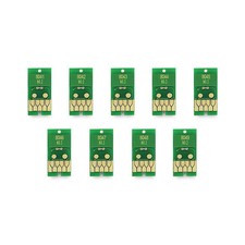 One Time Ink Cartridge Chips for Eps P6000 - P9000 Printer (American Version) picture