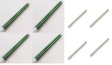 4 x DRUM KIT FOR DELL C2660dn/C2665dnf/C3760n/ C3760dn/C3765dnf OPC DRUM + BLADE picture