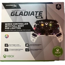 HyperX Clutch Gladiate - Wired Gaming RGB Controller - Xbox picture