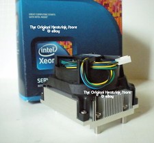 Intel Xeon CPU Cooler Heatsink & Fan for Quad Core 54XX CPU Socket J LGA771 New picture