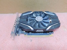 MSI GeForce GTX1050 OC PCIe 2GB GDDR5 Video Card -- HDMI / DVI / Display Port picture