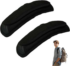 2PCS Shoulder Strap Pad, with Ultra Thick Cushion, Luggage Bag Crossbody picture