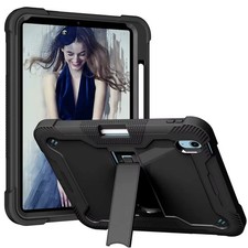Hard TPU Protective Case for iPad 10th Generation 2022 10.9 Solid Color picture