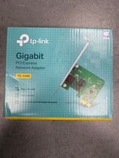 TP-LINK TG-3468 1000mbps Gigabit PCI Express Network Adapter Windows Compatible  picture
