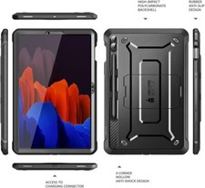 SUPCASE Ultimate Protection Case Cover For SamsungGalaxy Tab S9 FE Plus 12.4inch picture