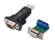 Konwerter Digitus DA-70157 USB 2.0/485 M/M Digitus picture