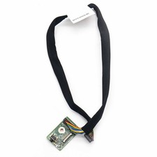 HP 800 G1 AIO 50.3GH04.021 695650-001 Power Button Cable picture