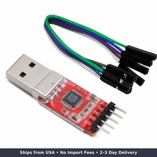 Cp2102 USB To TTL Serial Adapter USB 2.0 To 5Pin Uart Converter Module With 3.3V picture