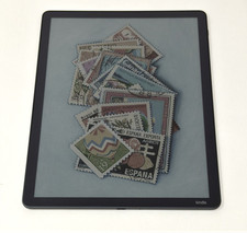 Amazon Kindle Scribe Colorsoft 1st Gen 64GB Graphite PA2MA5 and Pen Excellent picture