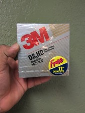 NEW 3M DS HD Macintosh & IBM Compatible  3.5