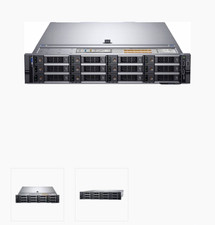 Dell PowerEdge R730xd 2U Rack Server 2x Intel Xeon 2.30GHz 32GB DDR4 RAID picture