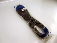 C2G 25ft 14AWG HSPTL 5-15P-C13 BK picture
