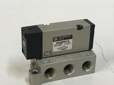 SMC VZA2141-2 Air Operated Pilot Valve picture