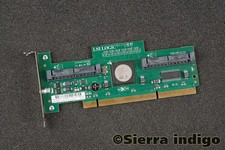 HP 403053-001 Low Profile LSI SAS3080X-HP SAS Controller Card picture