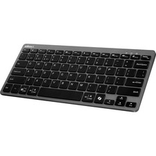 Adesso WKB-7000BB EasyTouch 7000 Bluetooth Keyboard with CoPilot AI Hotkey picture