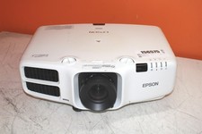 Epson PowerLite Pro G6050W WXGA 3LCD HDMI Projector 426 Lamp Hours picture