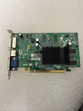 Dell 0F3988 ATI Radeon VGA DVI PCI Express 128MB Video Card picture