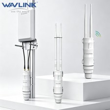 Outdoor WiFi Range Extender Long Range AC600/N300 Router Wireless Access Point picture