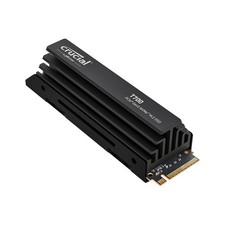 Crucial T700 2TB PCIe Gen5 NVMe M.2 Internal SSD - SKU#2072832 picture