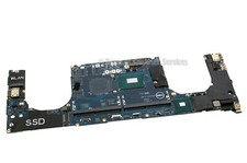 205NX GENUINE ORIGINAL DELL MOTHERBOARD INTEL I5-9300H 15 7590 P56F (AF54)* picture